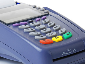 point of sale terminal